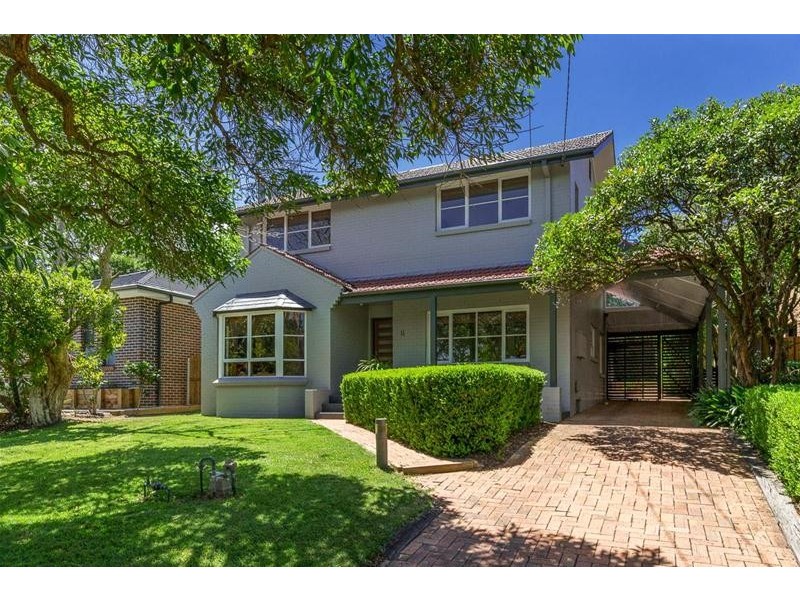 11 Illawong Avenue, Riverview NSW 2066