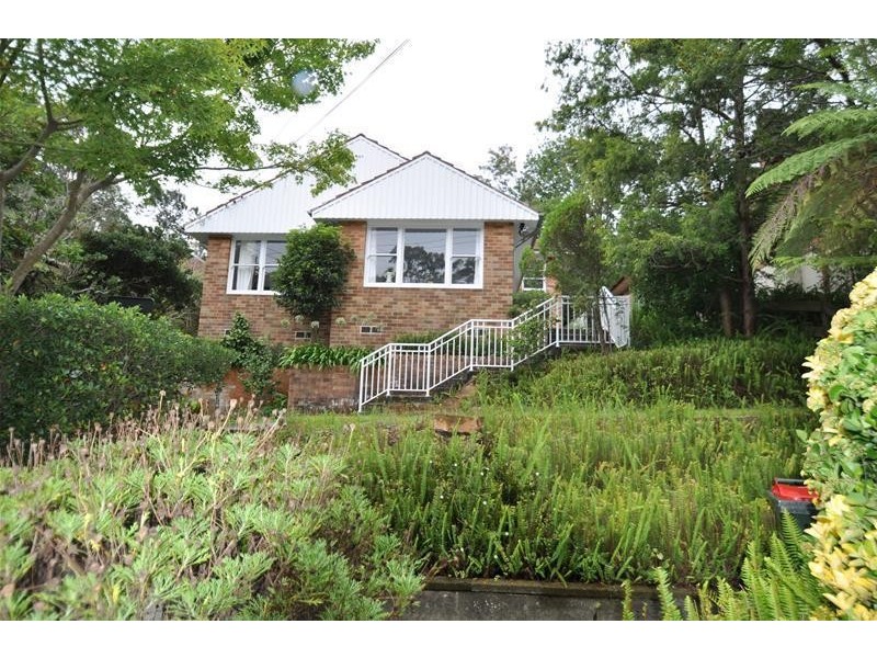 48 Gordon Crescent, Lane Cove NSW 2066