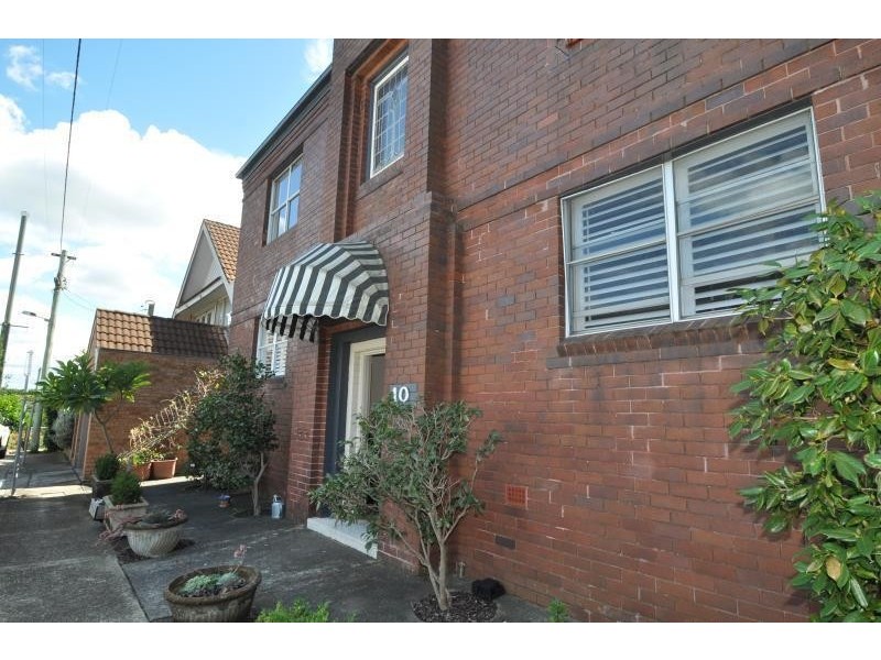 3/10 Commodore Street, Mcmahons Point NSW 2060