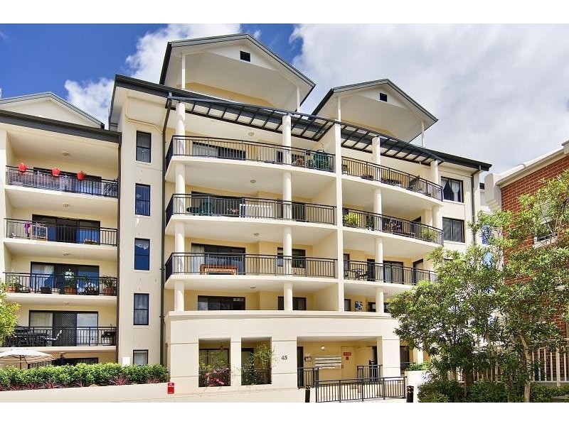 2/45 Walkers Drive, Lane Cove NSW 2066