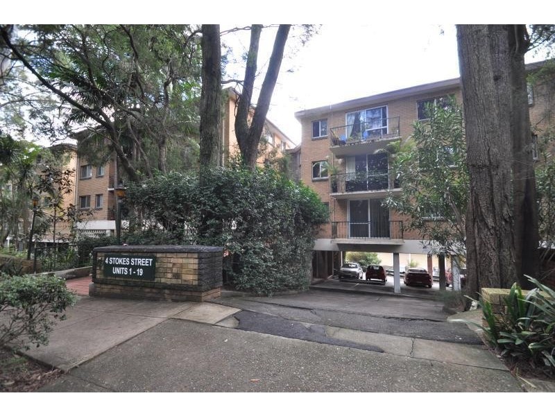 2/4 Stokes Street, Lane Cove NSW 2066