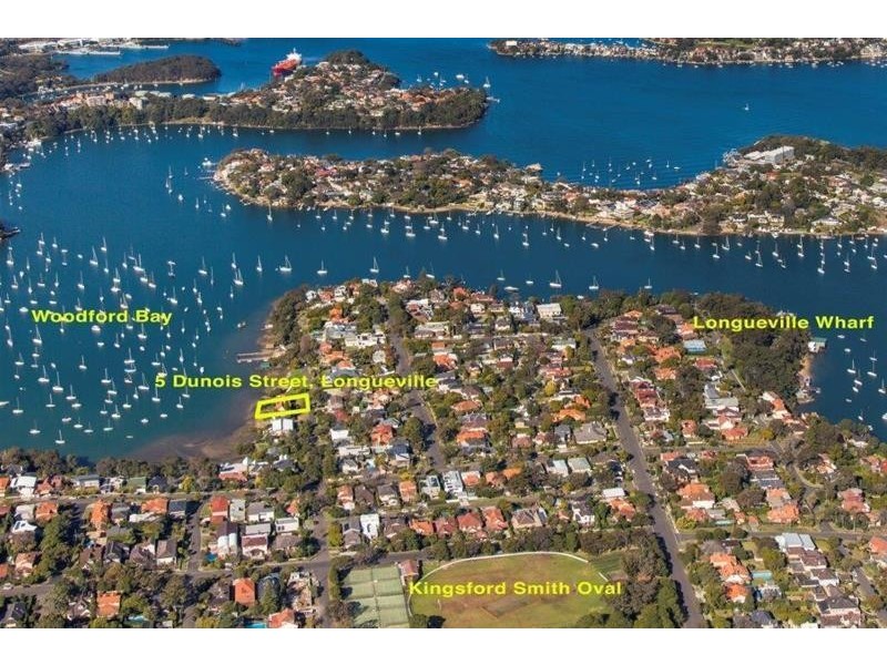 5 Dunois Street, Longueville NSW 2066
