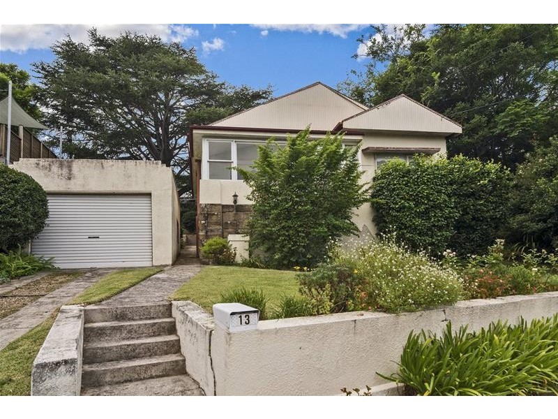 13 Haldane Crescent, Lane Cove NSW 2066