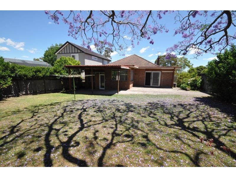 1 Wingadee Street, Lane Cove NSW 2066