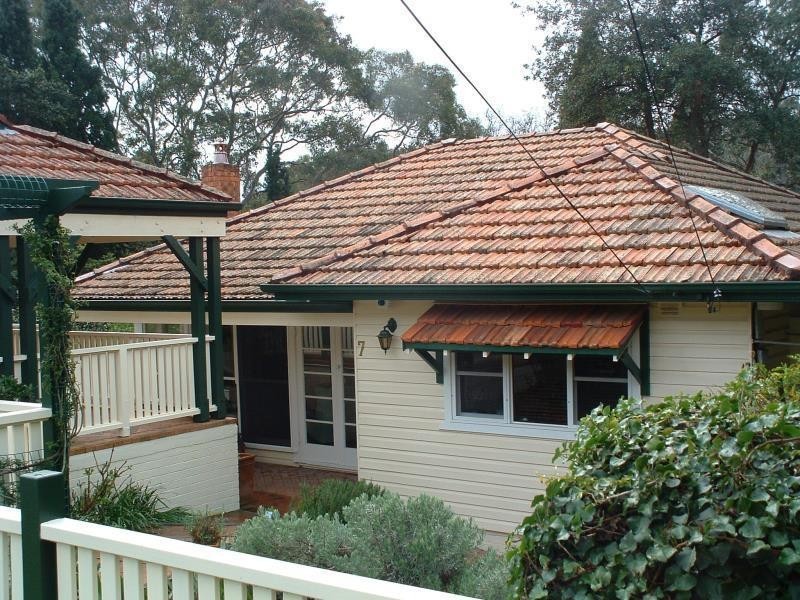 7 Johnston Crescent, Lane Cove NSW 2066