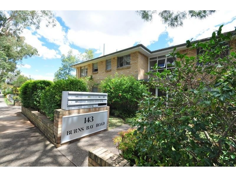 18/143 Burns Bay Road, Lane Cove NSW 2066