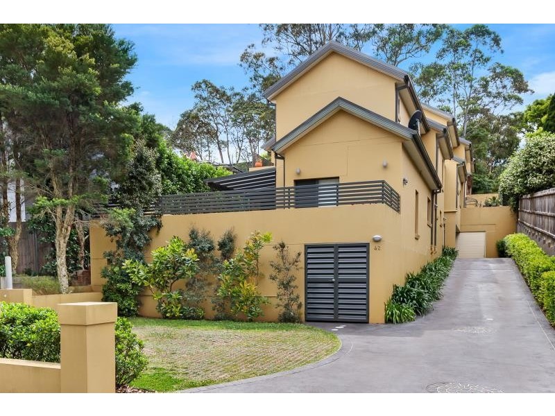 3/42 Austin Street, Lane Cove NSW 2066