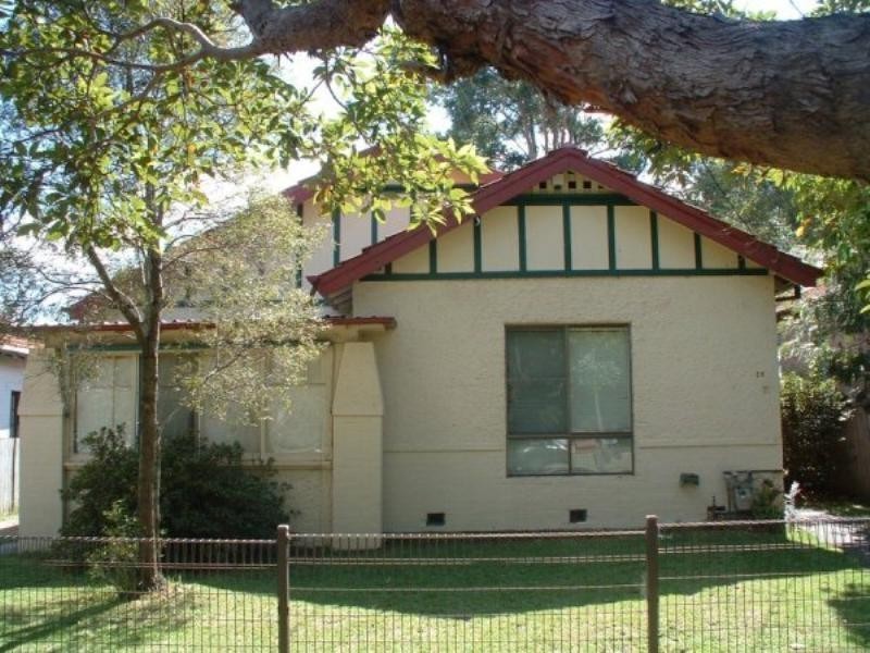 Landers Road, Lane Cove NSW 2066