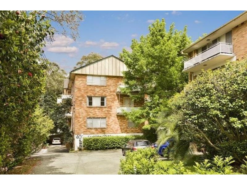 17/40 Epping Road, Lane Cove NSW 2066