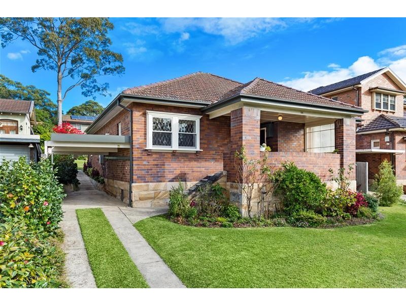 44 Parklands Avenue, Lane Cove NSW 2066