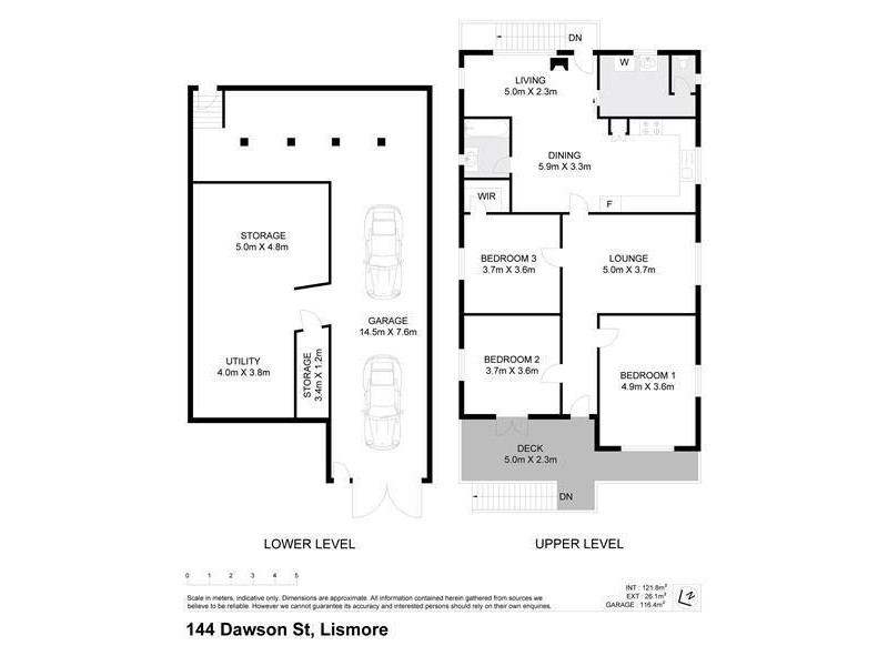 144  Dawson Street, Girards Hill NSW 2480