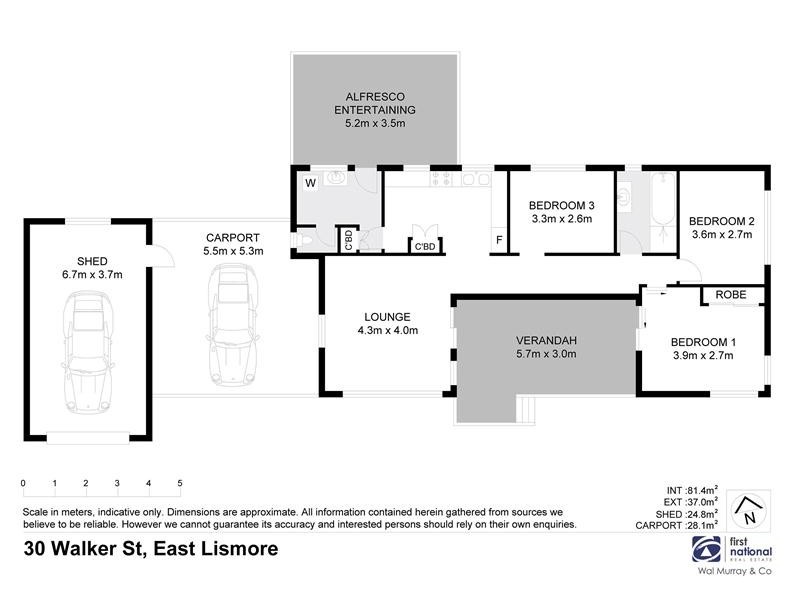 30 Walker Street, East Lismore NSW 2480