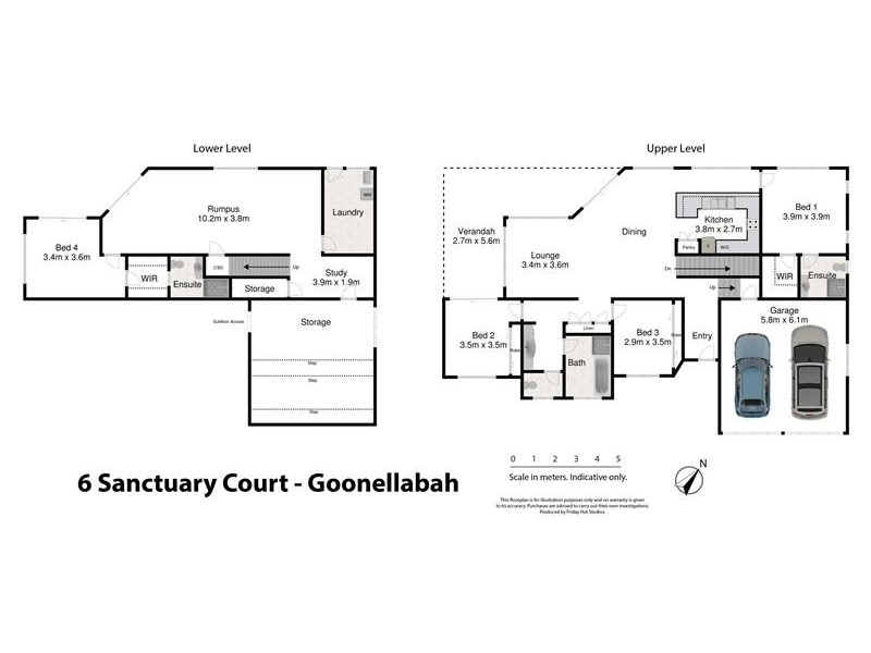 6 Sanctuary Court, Goonellabah NSW 2480