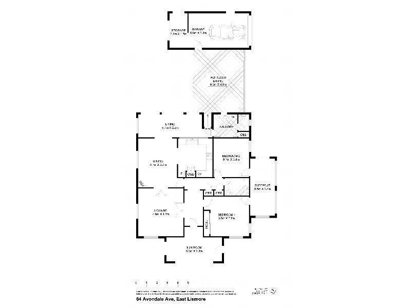 64 Avondale Avenue, East Lismore NSW 2480