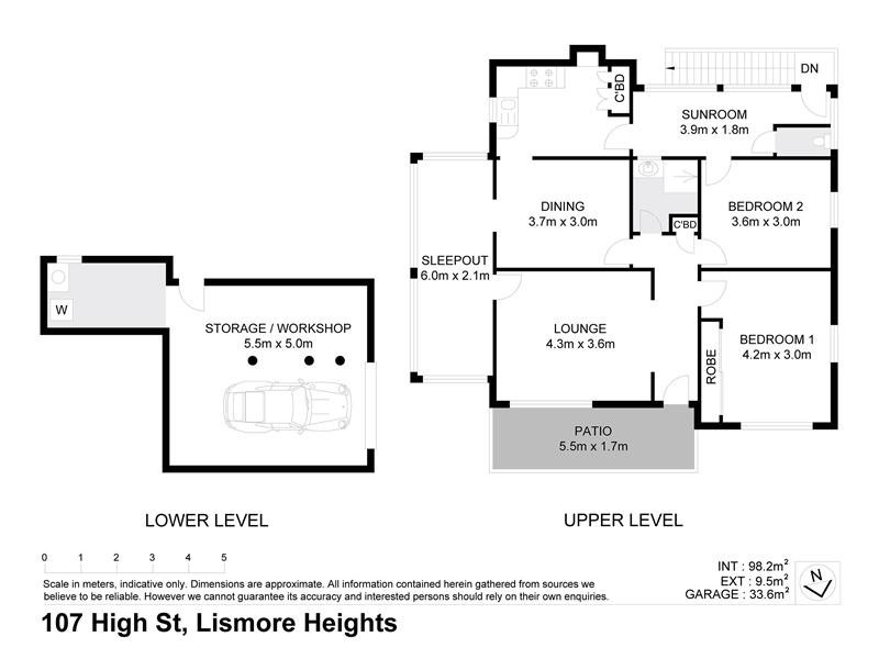 107 High Street, Lismore Heights NSW 2480