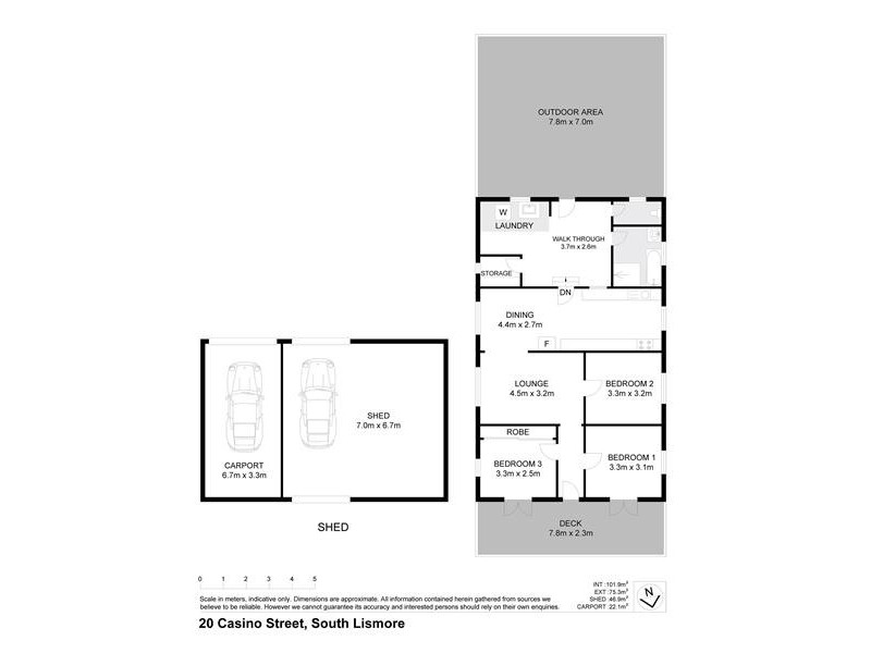 20 Casino Street, South Lismore NSW 2480