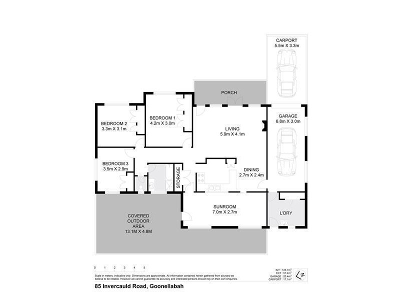 85 Invercauld Road, Goonellabah NSW 2480