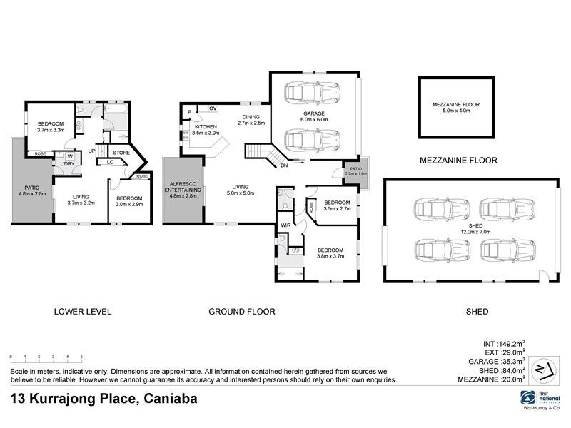 13 Kurrajong Place, Caniaba NSW 2480