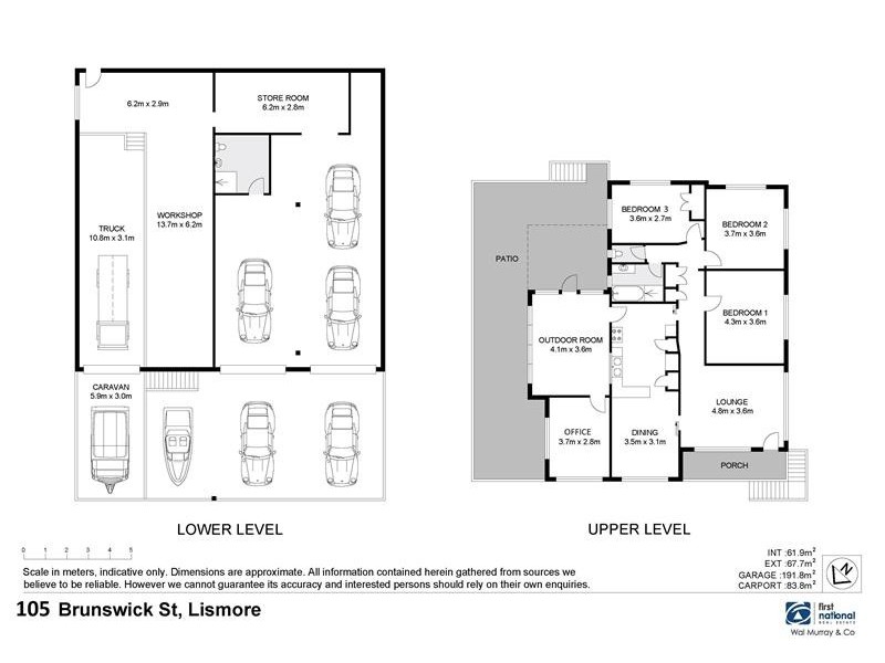 105 Brunswick Street, Lismore NSW 2480