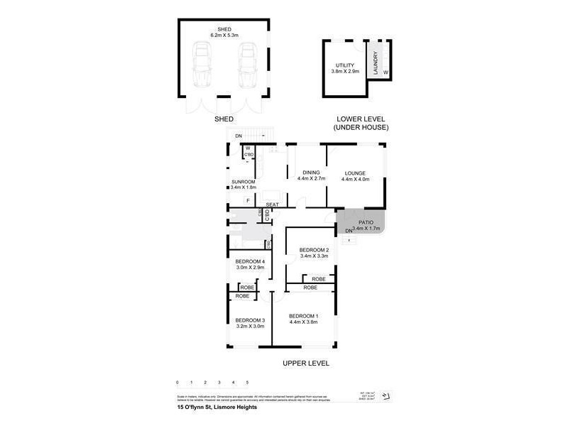 15 O’Flynn Street, Lismore Heights NSW 2480