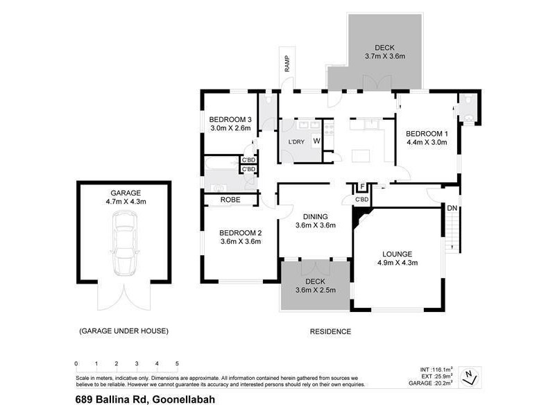 689 Ballina Road, Goonellabah NSW 2480