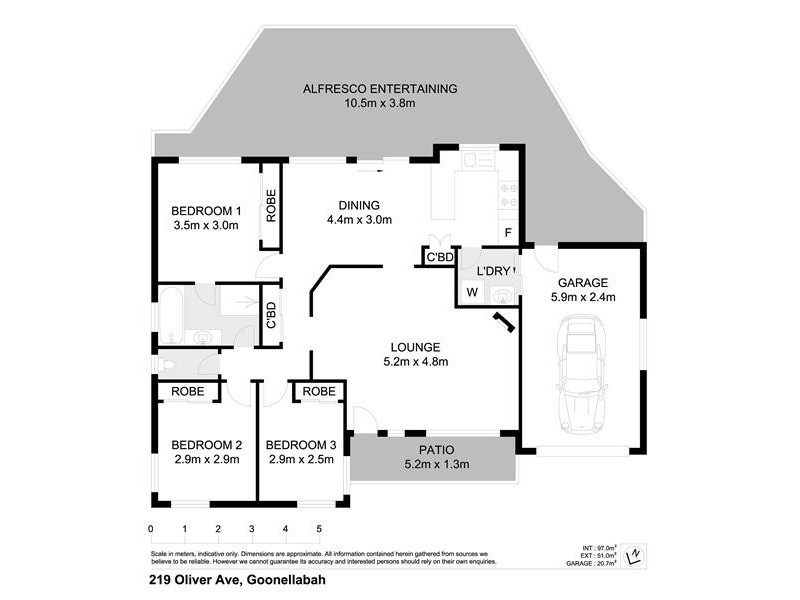 219 Oliver Avenue, Goonellabah NSW 2480