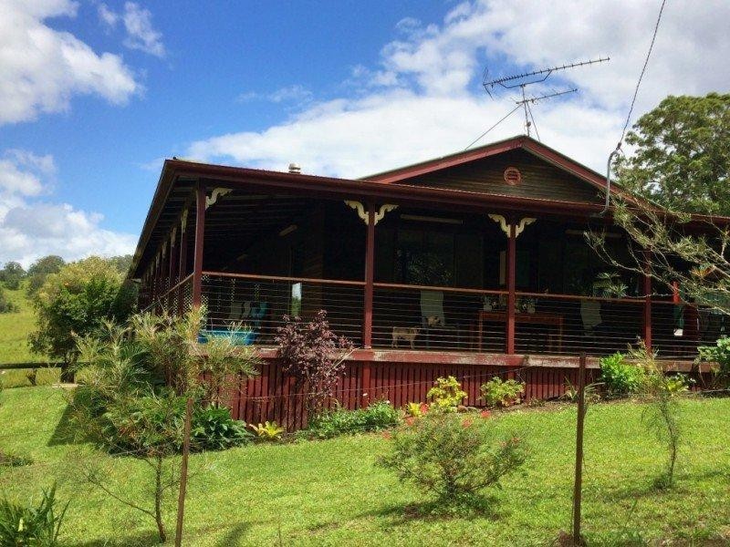 61 Cullen Road, Nimbin NSW 2480