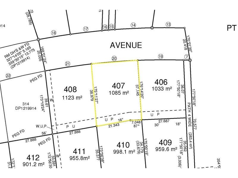 Lot 407 Lomandra Avenue, Caniaba NSW 2480
