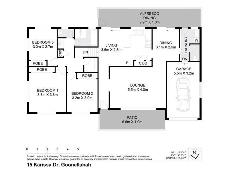 15 Karissa Drive, Goonellabah NSW 2480