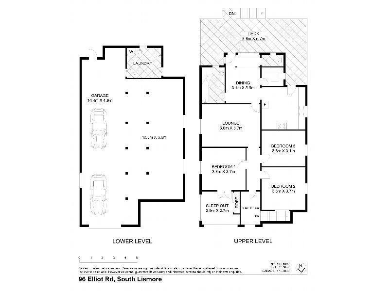 96 Elliott Road, South Lismore NSW 2480