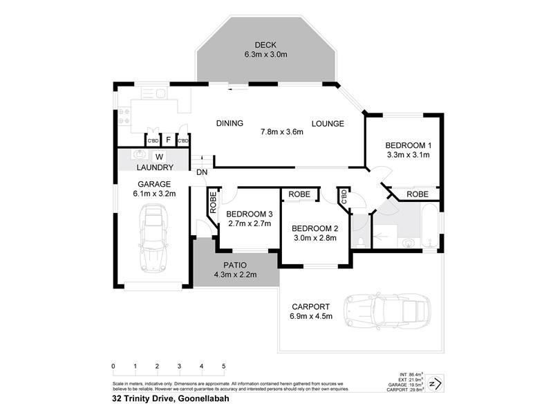 32 Trinity Drive (off Mountain View Dr), Goonellabah NSW 2480