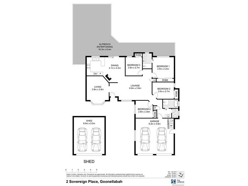 2 Sovereign Place, Goonellabah NSW 2480