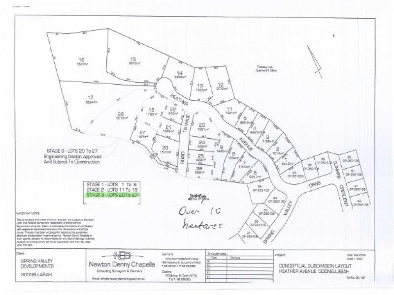 Lot 2 Heather Avenue, Goonellabah NSW 2480