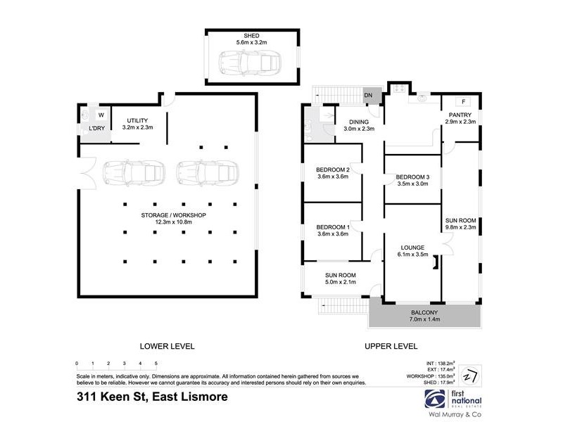 311 Keen Street, East Lismore NSW 2480