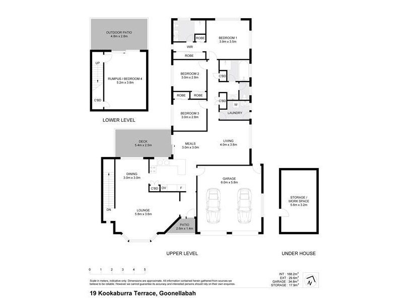 19 Kookaburra Terrace, Goonellabah NSW 2480