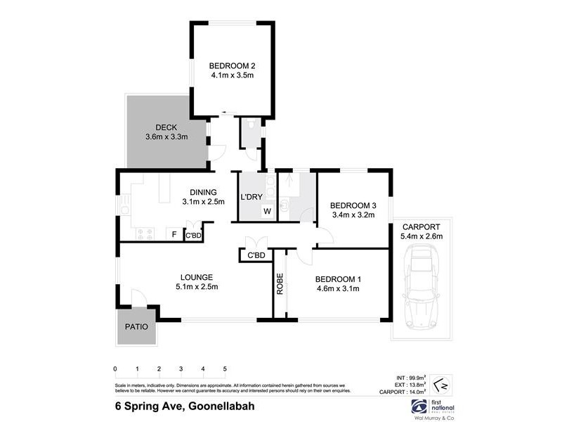 6 Spring Avenue, Goonellabah NSW 2480