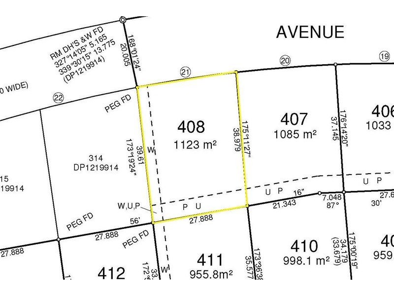 Lot 408 Lomandra Avenue, Caniaba NSW 2480