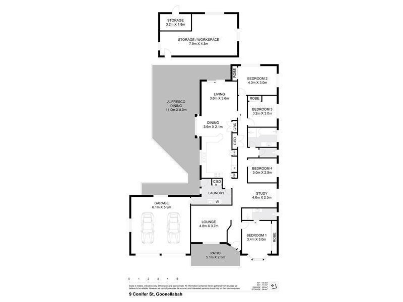 9 Conifer Street, Goonellabah NSW 2480