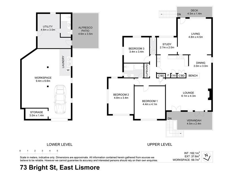 73 Bright Street, East Lismore NSW 2480