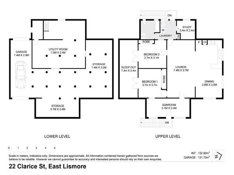 22 Clarice Street, East Lismore NSW 2480