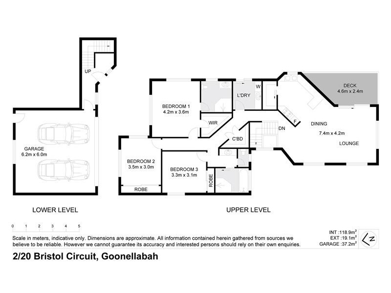 2/20 Bristol Circuit, Goonellabah NSW 2480