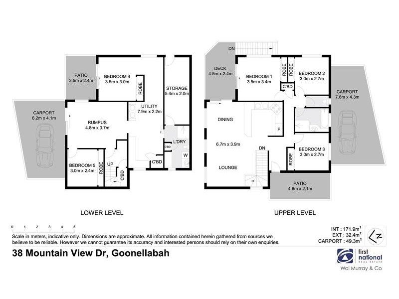 38 Mountain View Drive, Goonellabah NSW 2480