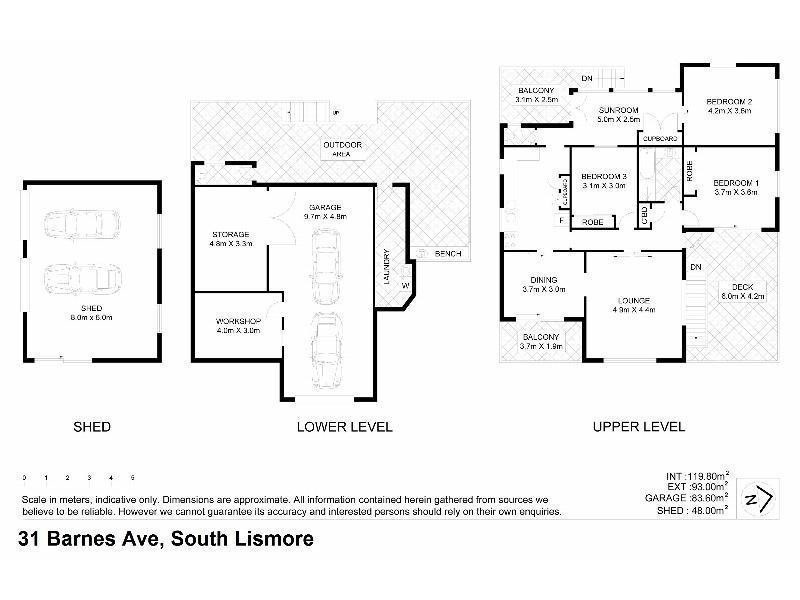 31 Barnes Avenue, South Lismore NSW 2480