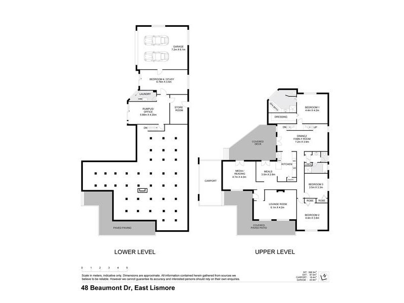 48 Beaumont Drive, East Lismore NSW 2480