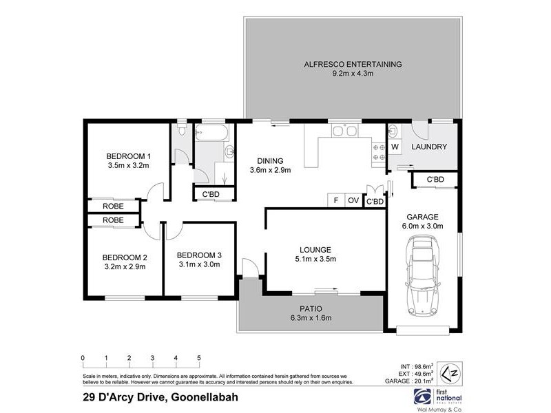 29 D’Arcy Drive, Goonellabah NSW 2480