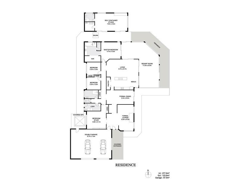 11 McIntosh Road, Chilcotts Grass NSW 2480
