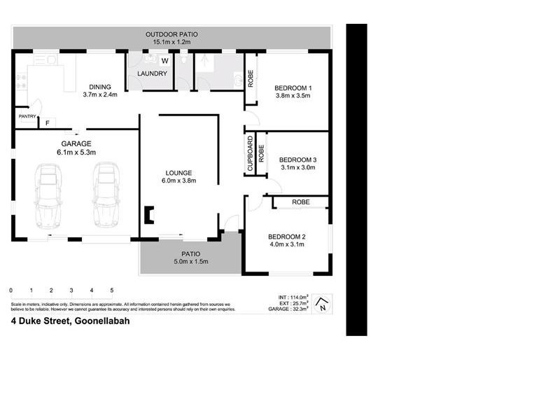 4 Duke Street, Goonellabah NSW 2480