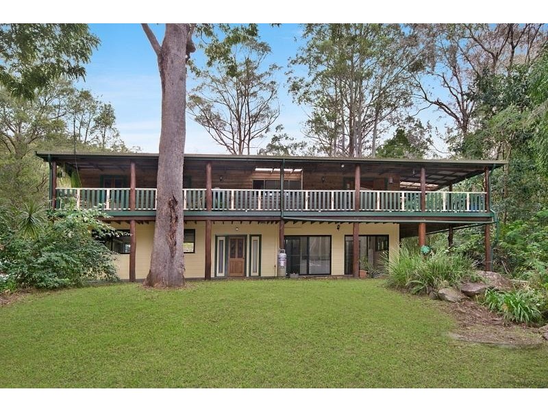 1656 Cawongla Road, Cawongla NSW 2474