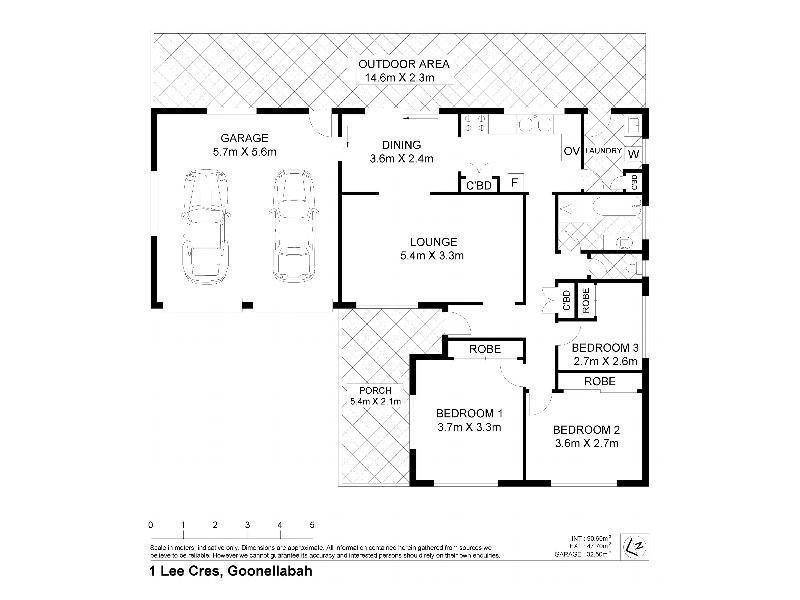 1 Lee Crescent (off Cynthia Wilson Dr), Goonellabah NSW 2480