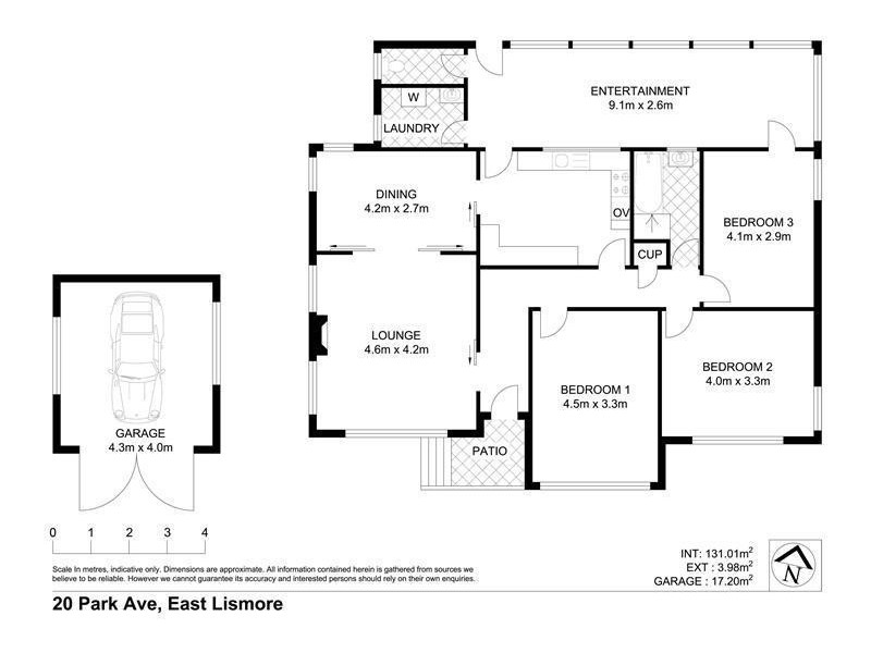 20 Park Avenue, East Lismore NSW 2480